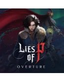 Lies of P Overture XBOX +ПК БЫСТРО любой акк без пароля Lies of P Overture XBOX +ПК БЫСТРО любой акк без пароля