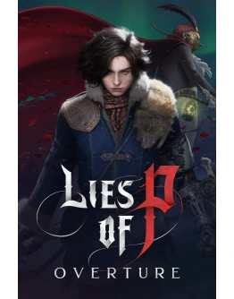 Lies of P Overture XBOX +ПК БЫСТРО любой акк без пароля