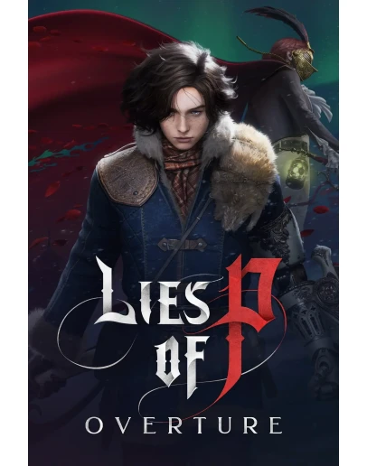 Lies of P Overture XBOX +ПК БЫСТРО любой акк без пароля Lies of P Overture XBOX +ПК БЫСТРО любой акк без пароля