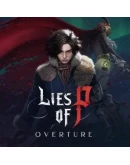 Lies of P Overture XBOX +ПК БЫСТРО любой акк без пароля Lies of P Overture XBOX +ПК БЫСТРО любой акк без пароля