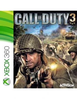 ПОЛНЫЙ ДОСТУПXBOXCall of Duty 3