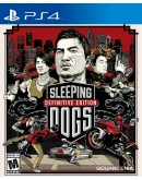 Sleeping Dogs Definitive Edition (PS4/PS5 аккаунт PSN)