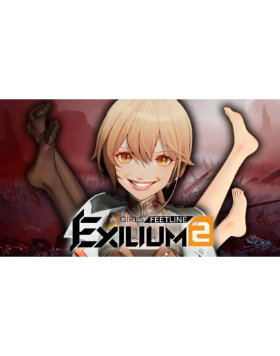 GIRLS' FRONTLINE 2: EXILIUM GIRLS' FRONTLINE 2: EXILIUM