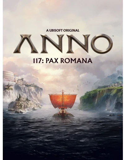 Anno 117: Pax Romana (Steam Gift Россия)