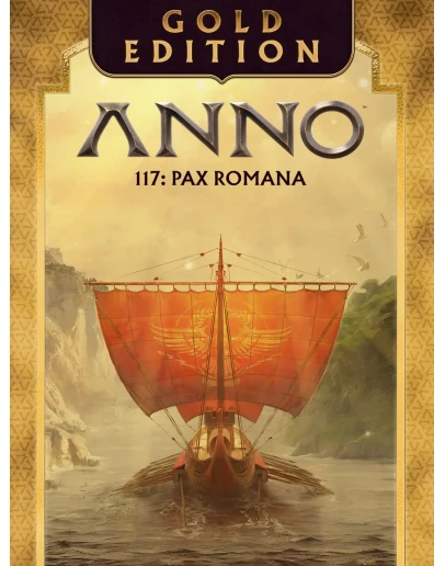 Anno 117: Pax Romana Gold Edition (Steam Gift Россия)