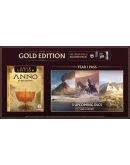 Anno 117: Pax Romana Gold Edition (Steam Gift Россия)