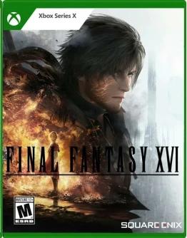 FINAL FANTASY XVI XBOX SERIES XS PC WIN 10 Ключ