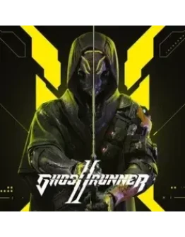 Ghostrunner 2 (Steam/ Ключ/ Весь Мир)