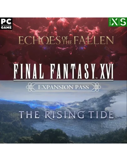 FINAL FANTASY XVI Expansion Pass XBOX XS PC Ключ
