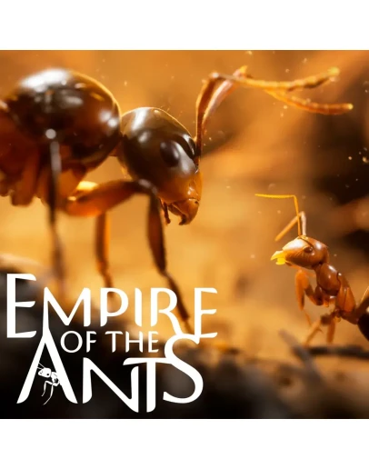 Empire of the Ants Steam Ключ РФ+МИР + Подарок