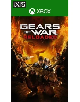 Gears of War: Reloaded XBOX SERIES XS PC Ключ