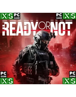 Ready or Not XBOX SERIES XS PC Ключ Сразу