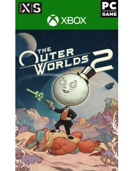 The Outer Worlds 2 XBOX SERIES XS PC Ключ The Outer Worlds 2 XBOX SERIES XS PC Ключ