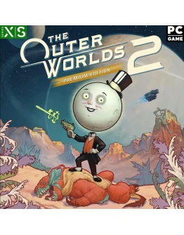 The Outer Worlds 2 Premium Edition XBOX XS PC Ключ The Outer Worlds 2 Premium Edition XBOX XS PC Ключ