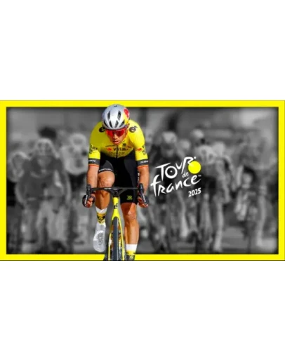 Tour de France 2025 PS5 ТУРЦИЯ