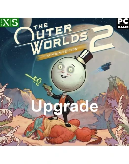 The Outer Worlds 2 Premium Upgrade XBOX XS PC Ключ The Outer Worlds 2 Premium Upgrade XBOX XS PC Ключ