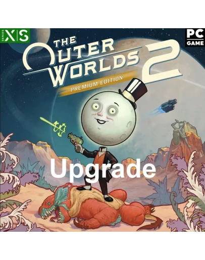 The Outer Worlds 2 Premium Upgrade XBOX XS PC Ключ