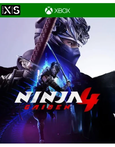 NINJA GAIDEN 4 XBOX SERIES XS PC Ключ NINJA GAIDEN 4 XBOX SERIES XS PC Ключ