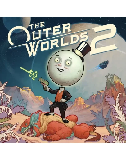 The Outer Worlds 2 (Steam Gift)