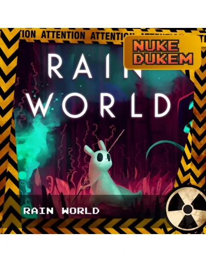 РФ+СНГ Rain World STEAM КЛЮЧ