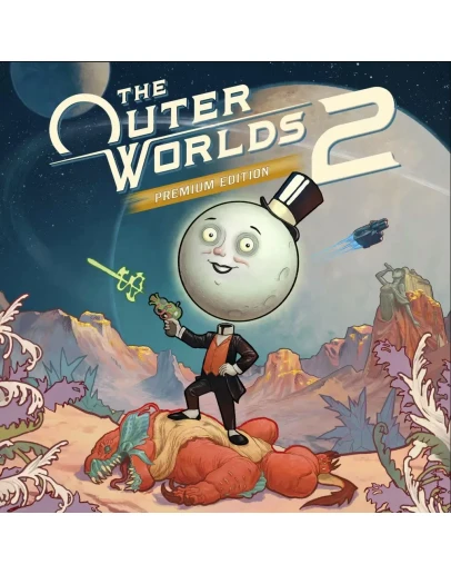 The Outer Worlds 2 Premium Edition (Steam Gift)