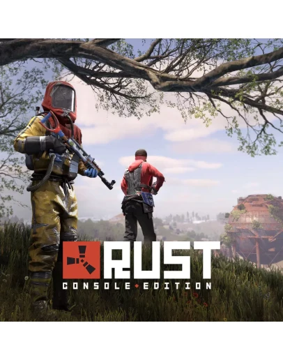 RUST / РАСТ PS5 Турция / Индия