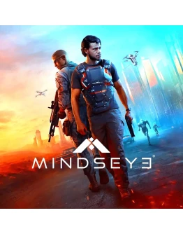 MindsEyePS5 Турция / Индия