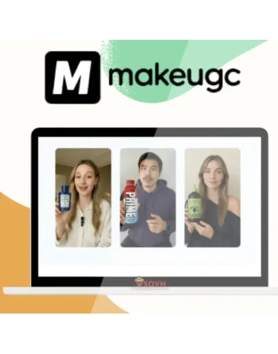 Makeugc ai Запуск обновление/подписка 1 месяц