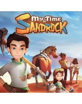 My Time at Sandrock Steam аккаунт Офлайн, Без Guard