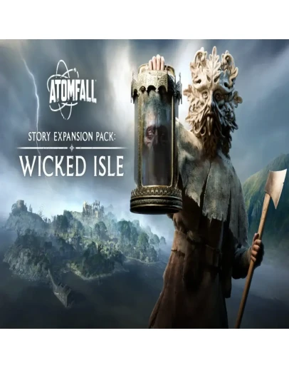 Atomfall: Story Expansion DLCPS4/PS5 Турция