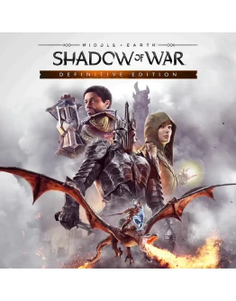 Shadow of War Definitive Edition Steam Без Guard Shadow of War Definitive Edition Steam Без Guard