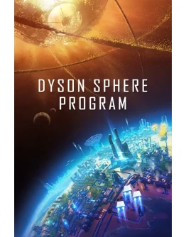Dyson Sphere Program Steam аккаунт Офлайн, Без Guard