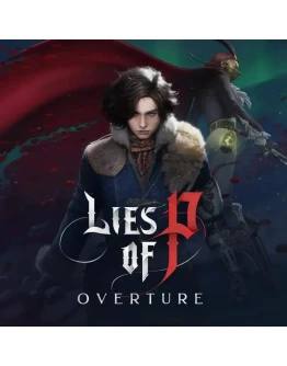 Lies of P Overture DLCPS4/PS5 Турция/Индия/Украина