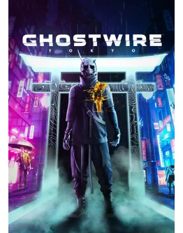 Ghostwire: Tokyo Steam аккаунт Офлайн, Без Guard