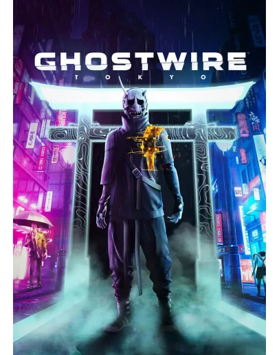 Ghostwire: Tokyo Steam аккаунт Офлайн, Без Guard