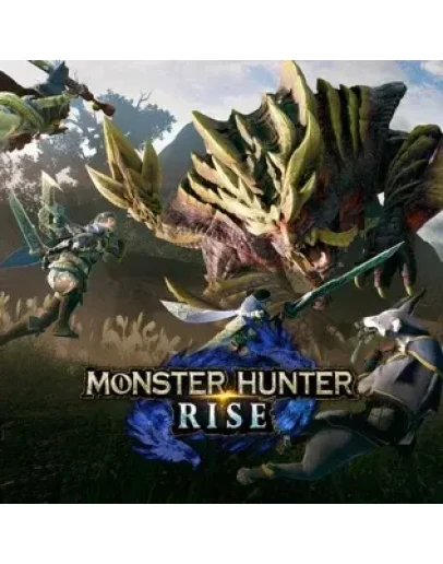 MONSTER HUNTER RISE Steam Офлайн, Без Guard