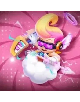 Flash Party LuckyCoin Top UP By ID