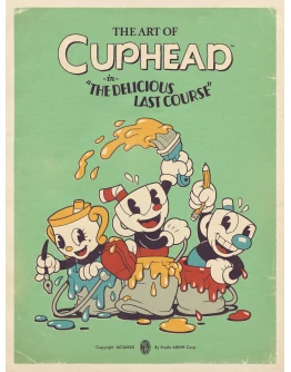 Cuphead &amp The Delicious Last Steam Офлайн, Без Guard
