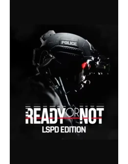 Ready or Not: LSPD Bundle Steam Офлайн, Без Guard Ready or Not: LSPD Bundle Steam Офлайн, Без Guard