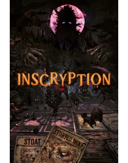 Inscryption Steam аккаунт Офлайн, Без Guard