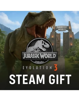 Jurassic World Evolution 3 Epic Games