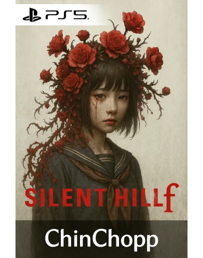 SILENT HILL f для PS 5 UA