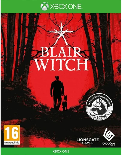 Blair Witch XBOX ONE SERIES XS PC Ключ