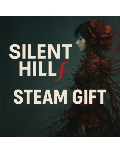 Silent Hill f Steam Gift