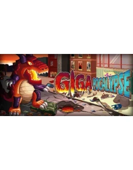 Gigapocalypse СТИМ КЛЮЧ ВСЕ РЕГИОНЫ ГЛОБАЛ МИР + РОССИЯ