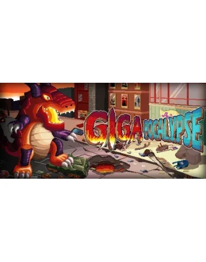 Gigapocalypse СТИМ КЛЮЧ ВСЕ РЕГИОНЫ ГЛОБАЛ МИР + РОССИЯ