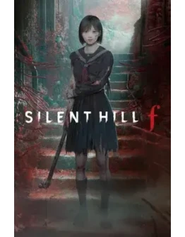 SILENT HILL f Epic Games