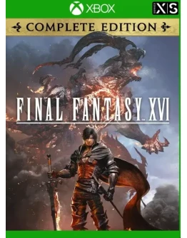 FINAL FANTASY XVI COMPLETE EDITION Xbox Series XS