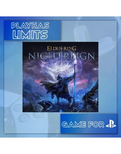 ELDEN RING NIGHTREIGN PS 4/5 Украина/Турция