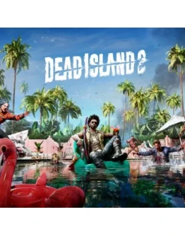 Dead Island 2 Epic Games аккаунт